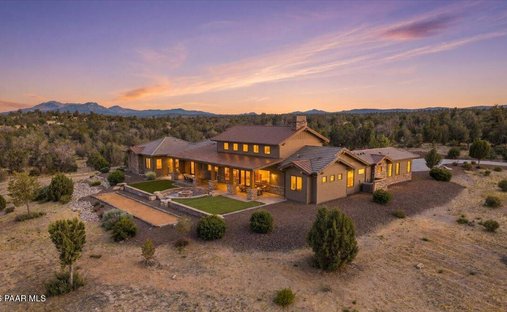 Casa en Prescott, Arizona, Estados Unidos 1
