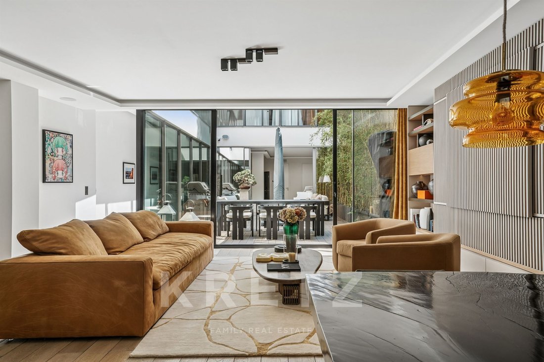 Wohnung in Montorgueil-Saint Denis, Paris 2e Arrondissement, Paris 1 - 18171188