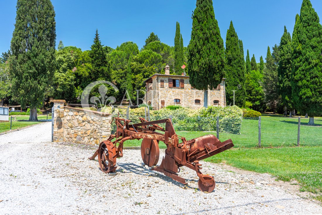Country House in Monteverdi Marittimo, Tuscany, Italy 4 - 18158994