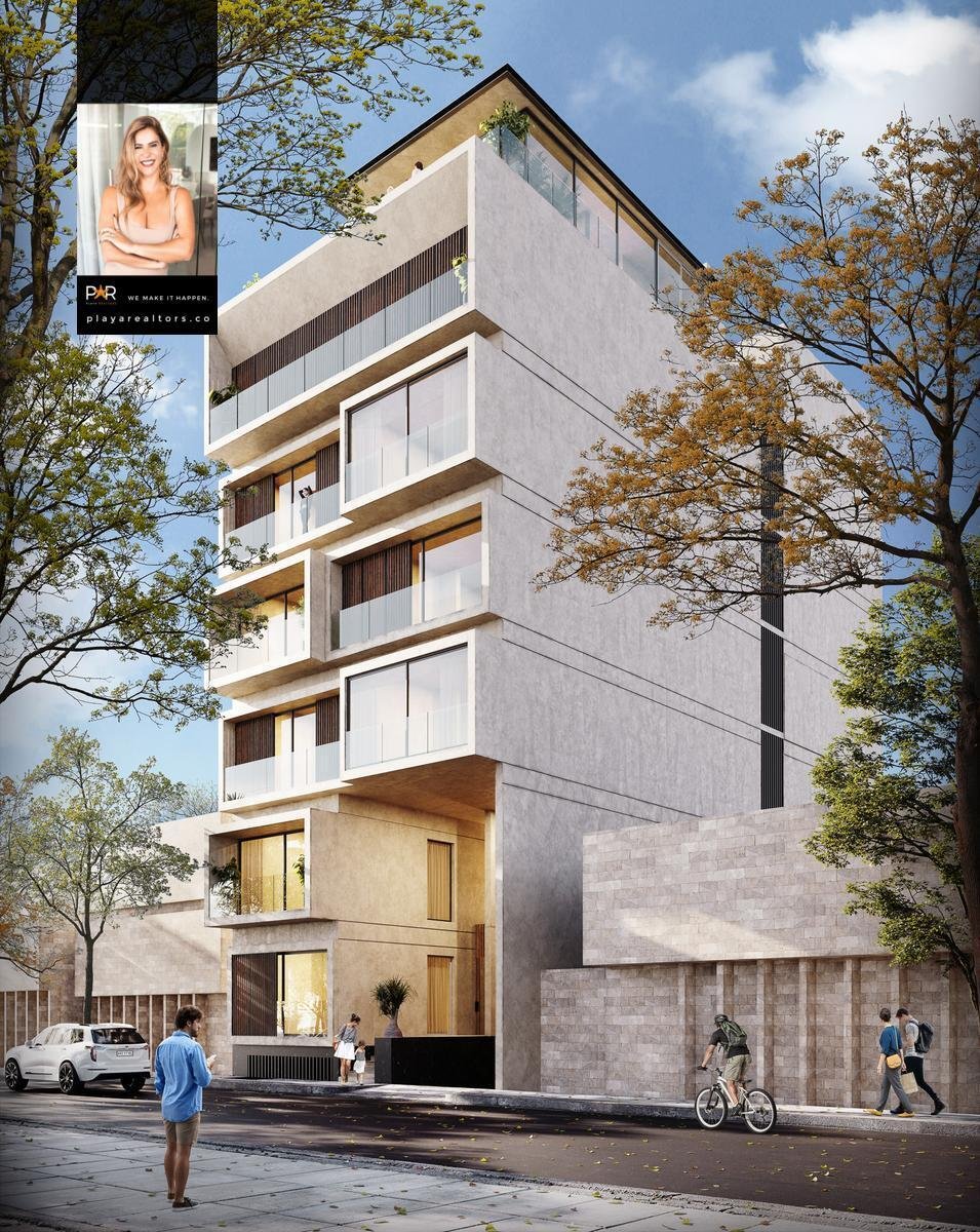Appartamento a Playa del Carmen, Quintana Roo, Messico 1 - 18166264