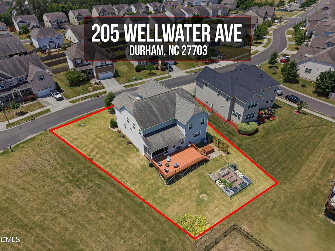 House in Raleigh, North Carolina, United States 2 - 18154606
