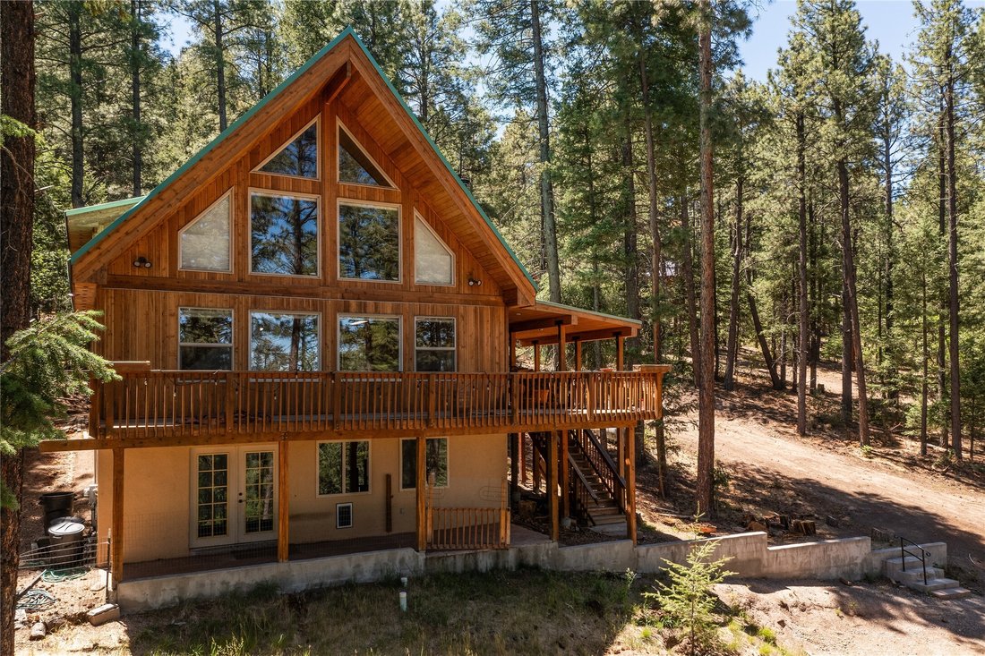 House in Jemez Springs, New Mexico, United States 1 - 18158470