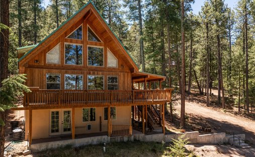 House in Jemez Springs, New Mexico, United States 1
