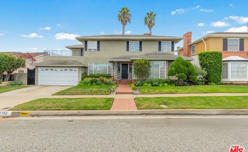 House in Los Angeles, California, United States 1