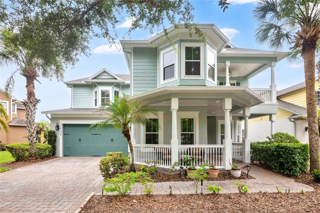House in Eatonville, Florida, United States 2 - 18155283