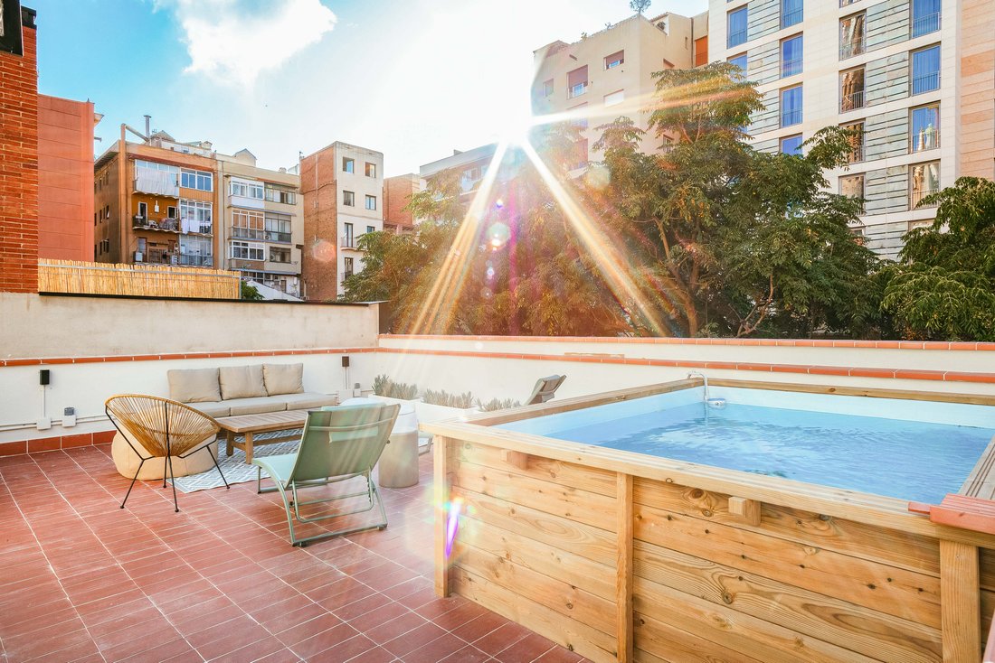 Apartment in Eixample, Barcelona, Spain 2 - 18158544