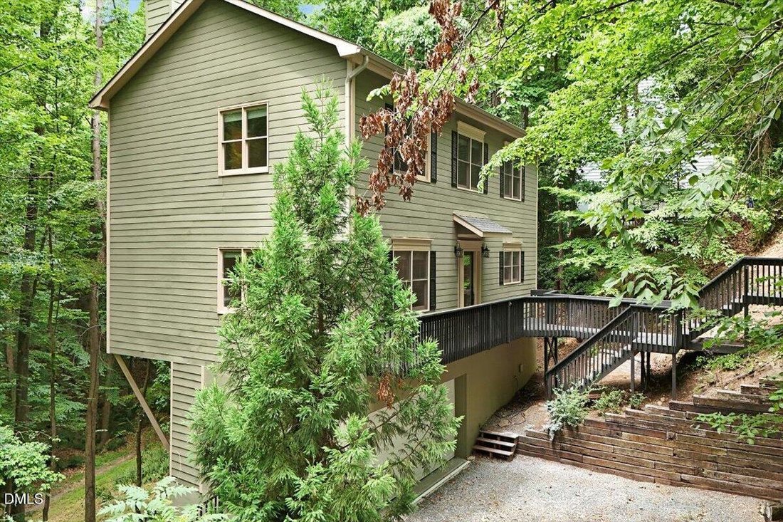 House in Chapel Hill, North Carolina, United States 2 - 18158389