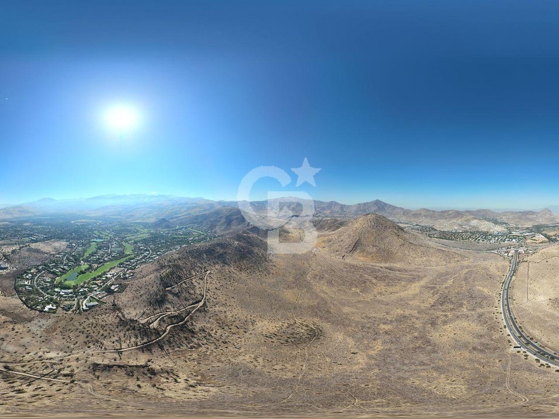 Land in Chicureo, Santiago Metropolitan Region, Chile 4 - 18160338