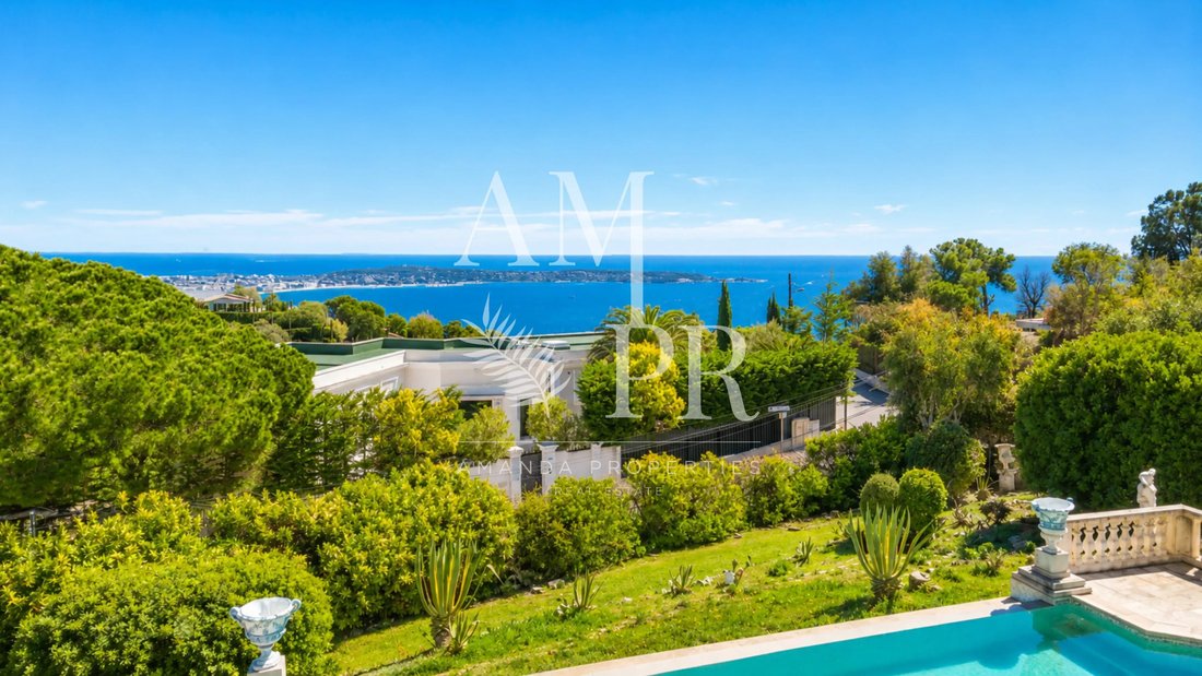Villa in Cannes, Provence-Alpes-Côte d'Azur, Frankreich 5 - 18154990