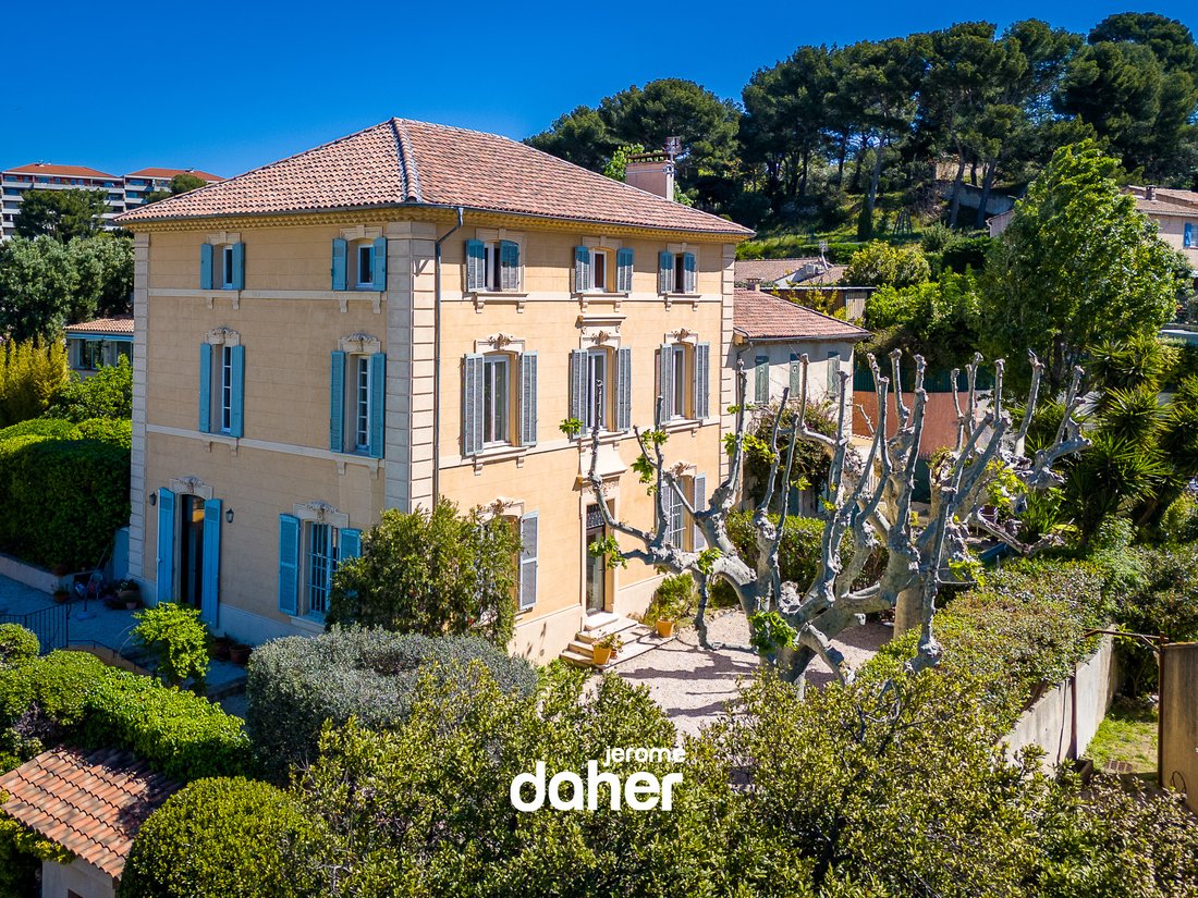 House in Pointe Rouge, 8e Arrondissement, Marseille 1 - 18159054