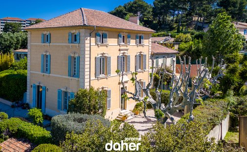 Maison à Baille, 5e Arrondissement, Marseille 1