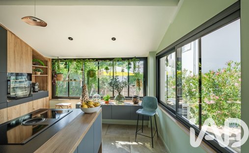 House in Europe, Le Cannet, France 1