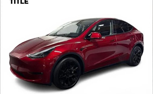2024 Tesla Model Y Long Range Sport Utility 4D in Laguna hills, CA, United States 1