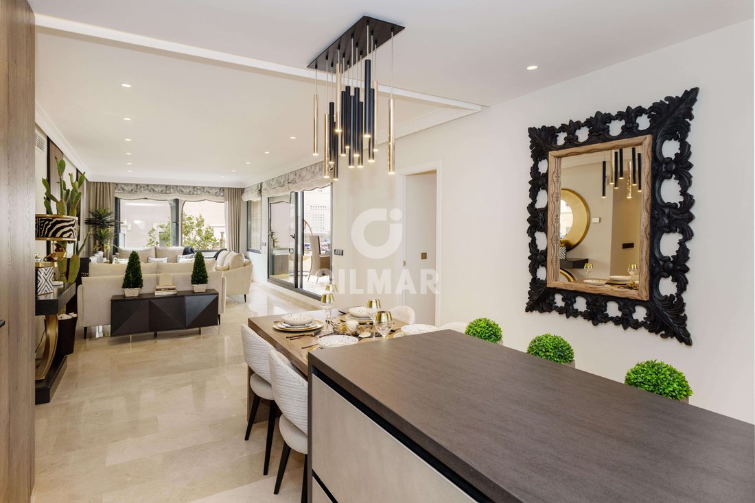 Penthouse in Marbella, Andalusia, Spain 2 - 18165209