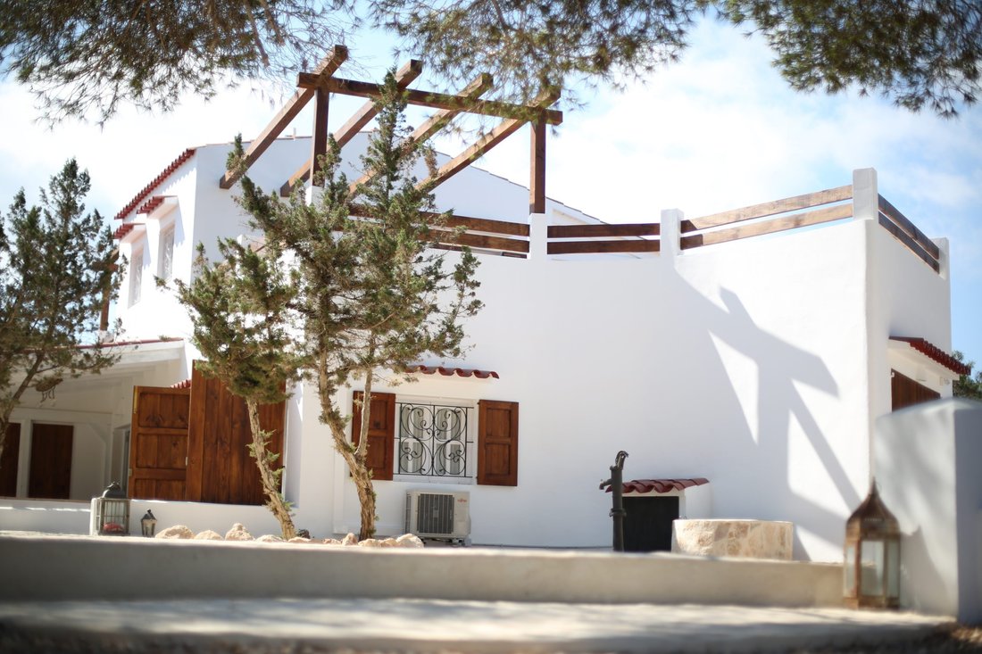 Villa in Formentera, Balearic Islands, Spain 5 - 17905266