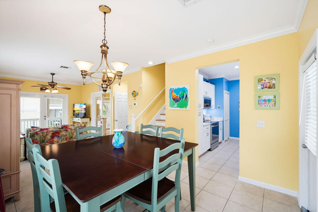 Townhouse in Key West, Florida, United States 5 - 18169826