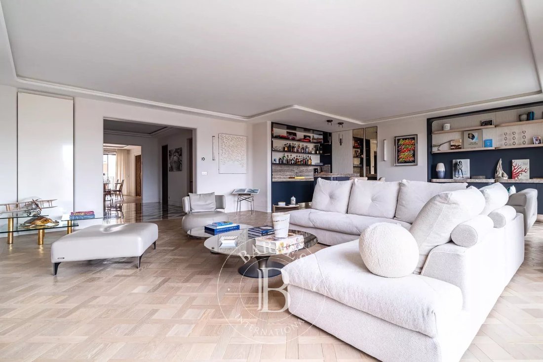 Appartement à Chaillot, Paris 16e Arrondissement, Paris 4 - 18156403