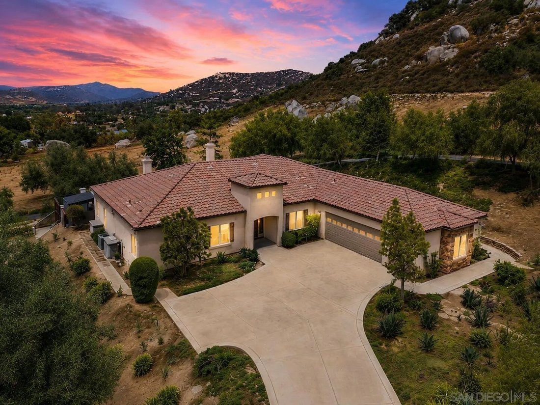 House in Ramona, California, United States 1 - 18158645