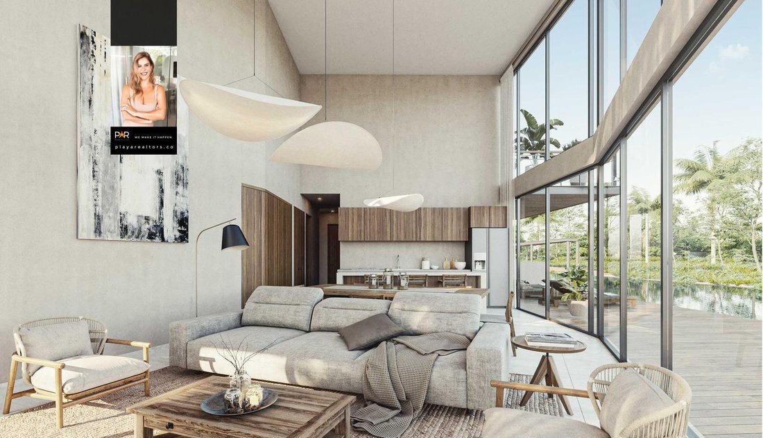 Apartment in Playa del Carmen, Quintana Roo, Mexico 1 - 18166167