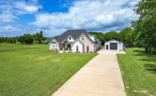 House in Yantis, Texas, United States 1