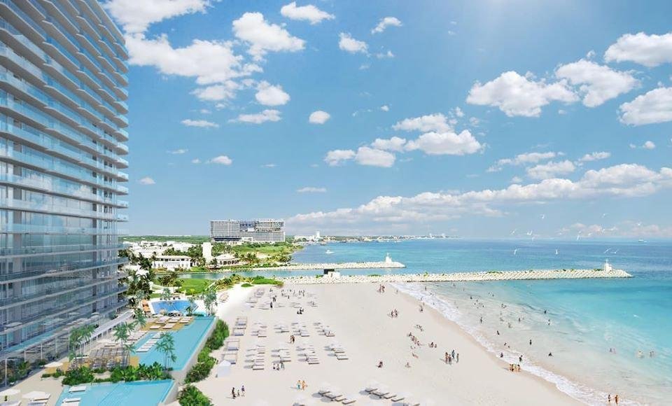 Apartment in Cancún, Quintana Roo, Mexico 2 - 18165279