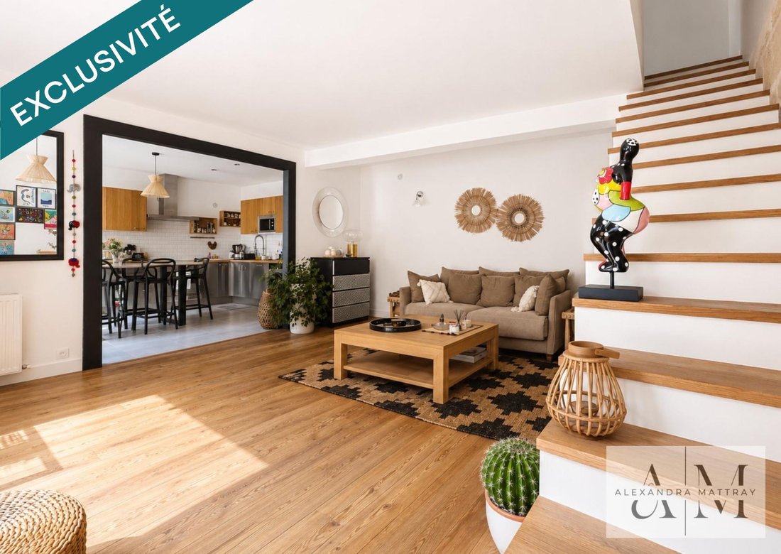 Apartment in Hôtel de Ville-Quinconce-Saint Seurin-Fondaudège, Bordeaux, France 5 - 18157507