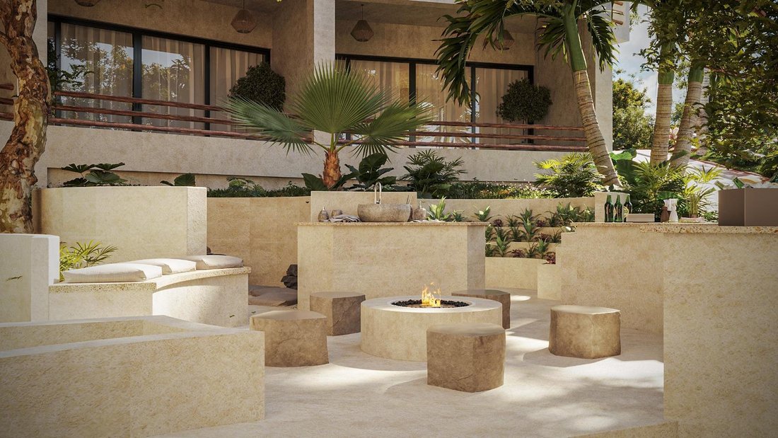 Apartment in Bacalar, Quintana Roo, Mexico 4 - 18166166