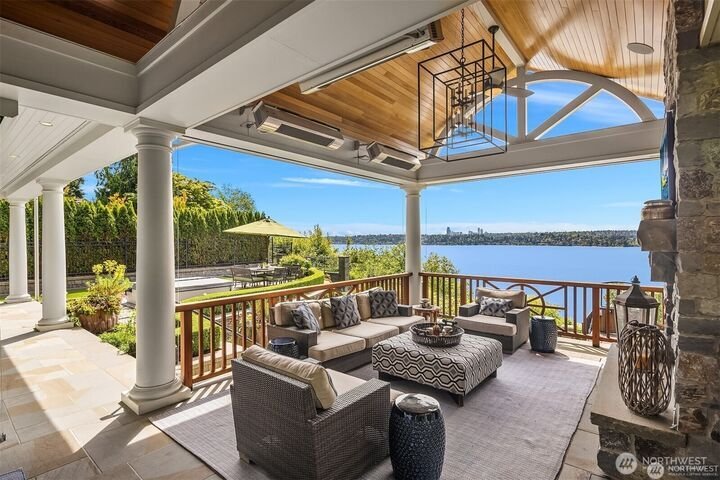 House in Medina, Washington, United States 5 - 18171619