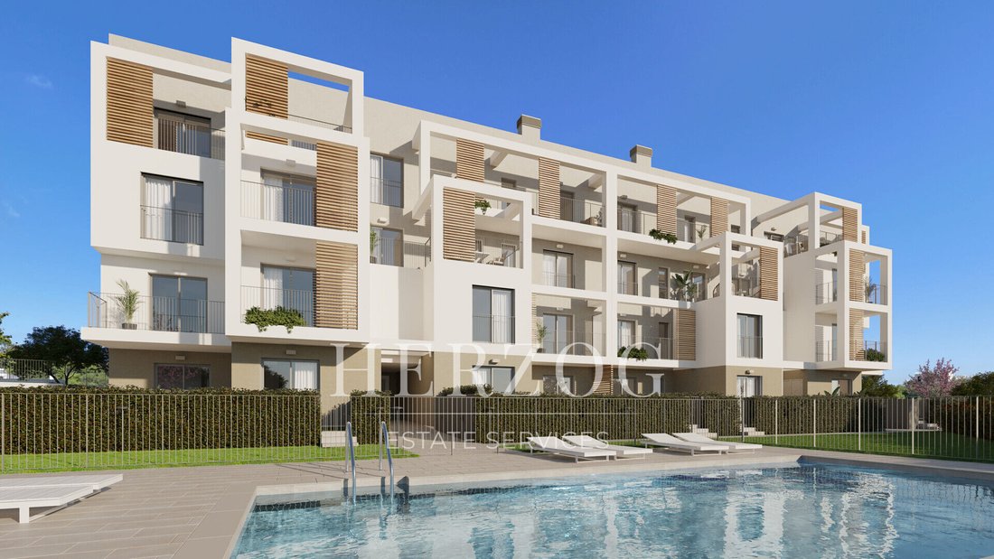 Apartment in Calvia, Balearic Islands, Spain 2 - 18159135