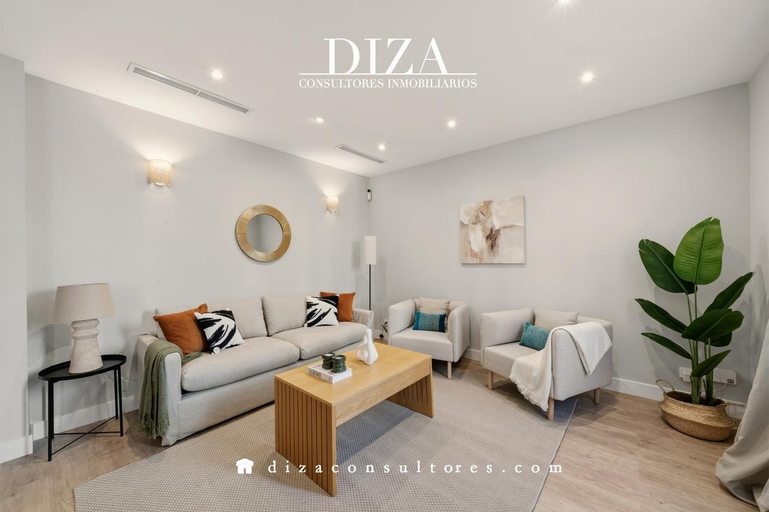 Apartment in Barrio Salamanca, Madrid, Spain 5 - 16937791