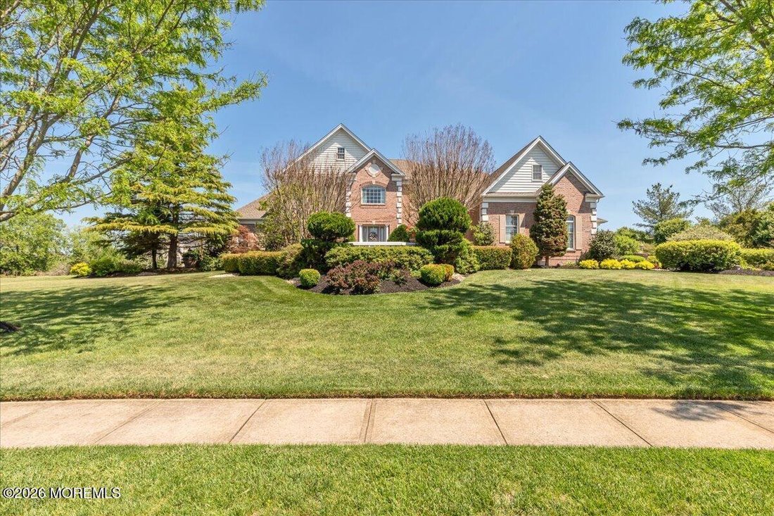 House in Upper Freehold, New Jersey, United States 3 - 18162823