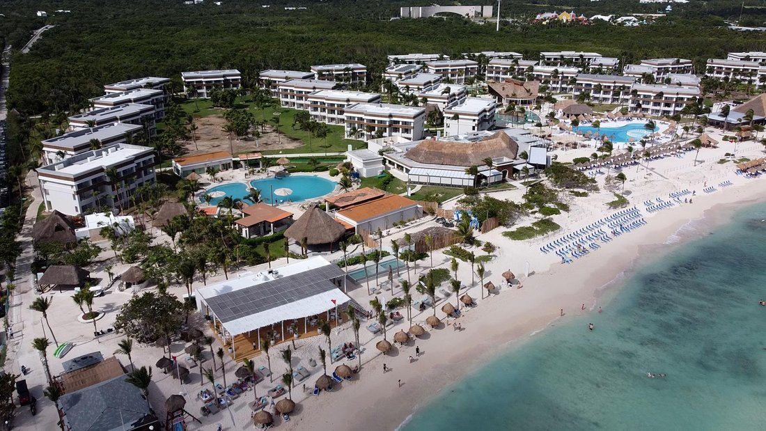 Haus in Alma Tulum Hotel, Quintana Roo, Mexiko 5 - 18166528