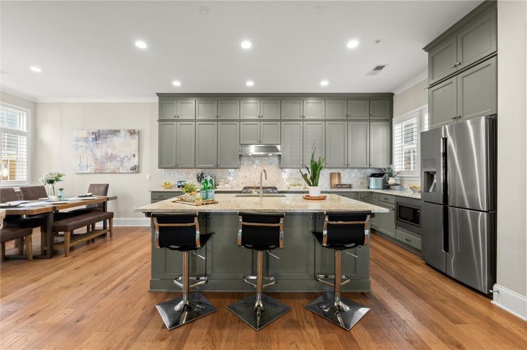 Townhouse in Marietta, Georgia, United States 5 - 18160109