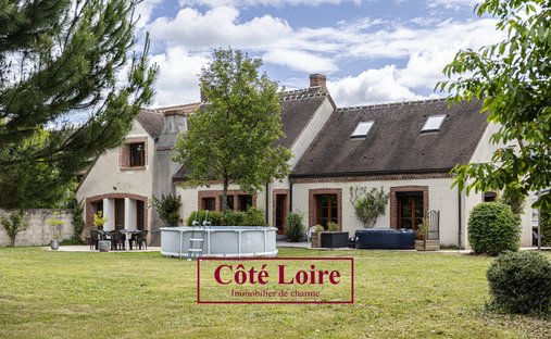 House in Centre, Olivet, France 1