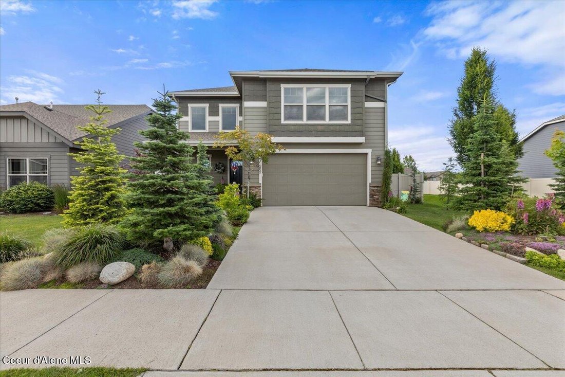House in Coeur d'Alene, Idaho, United States 1 - 18171859