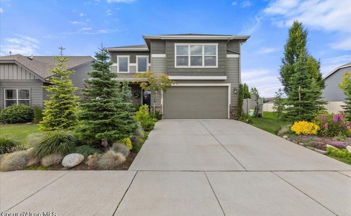 Casa a Coeur d'Alene, Idaho, Stati Uniti 1