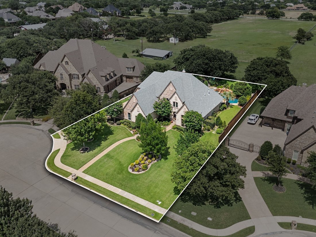 House in Keller, Texas, United States 2 - 18167152