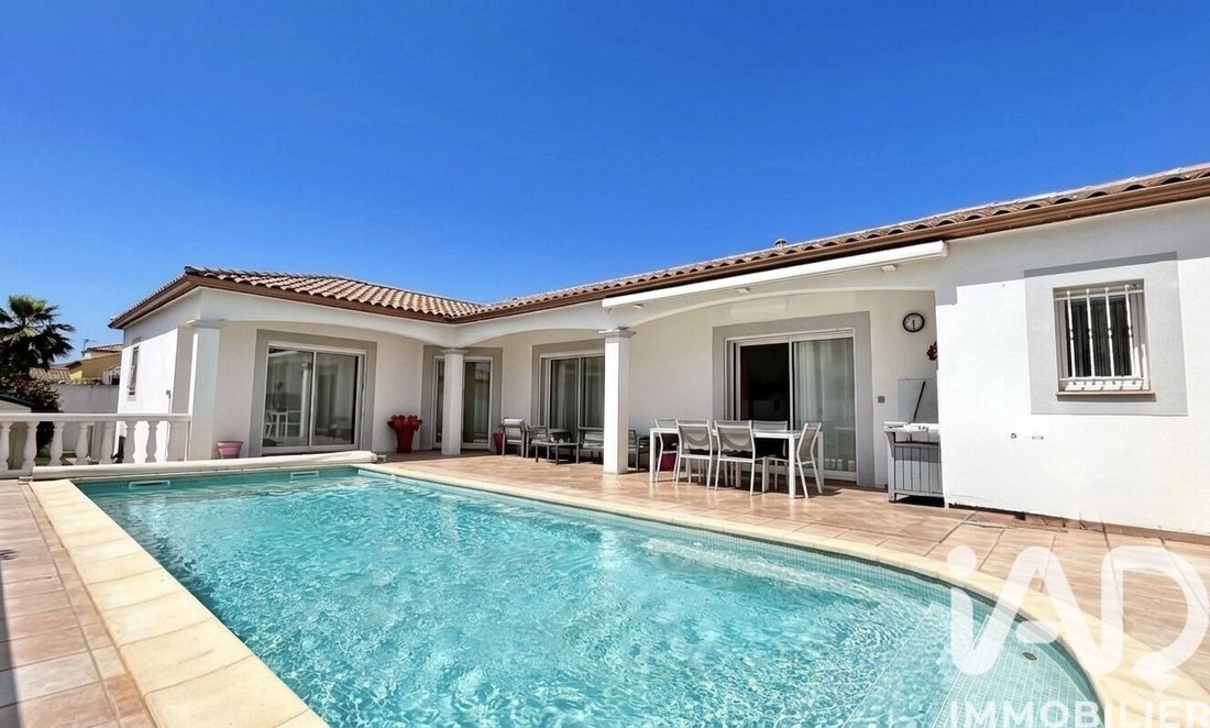 House in Peripherie, Serignan, France 1 - 17382590