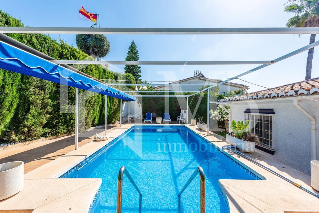 Villa in Velez-Malaga, Andalusia, Spain 1 - 18154348