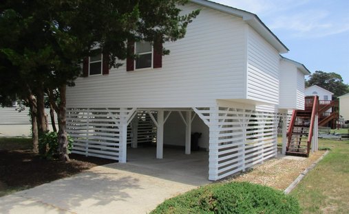 House in Kill Devil Hills, North Carolina, United States 1