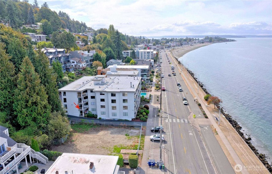 Condo in Seattle, Washington, United States 1 - 16483609
