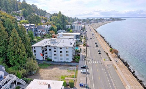 Appartement à Seattle, Washington, États-Unis 1
