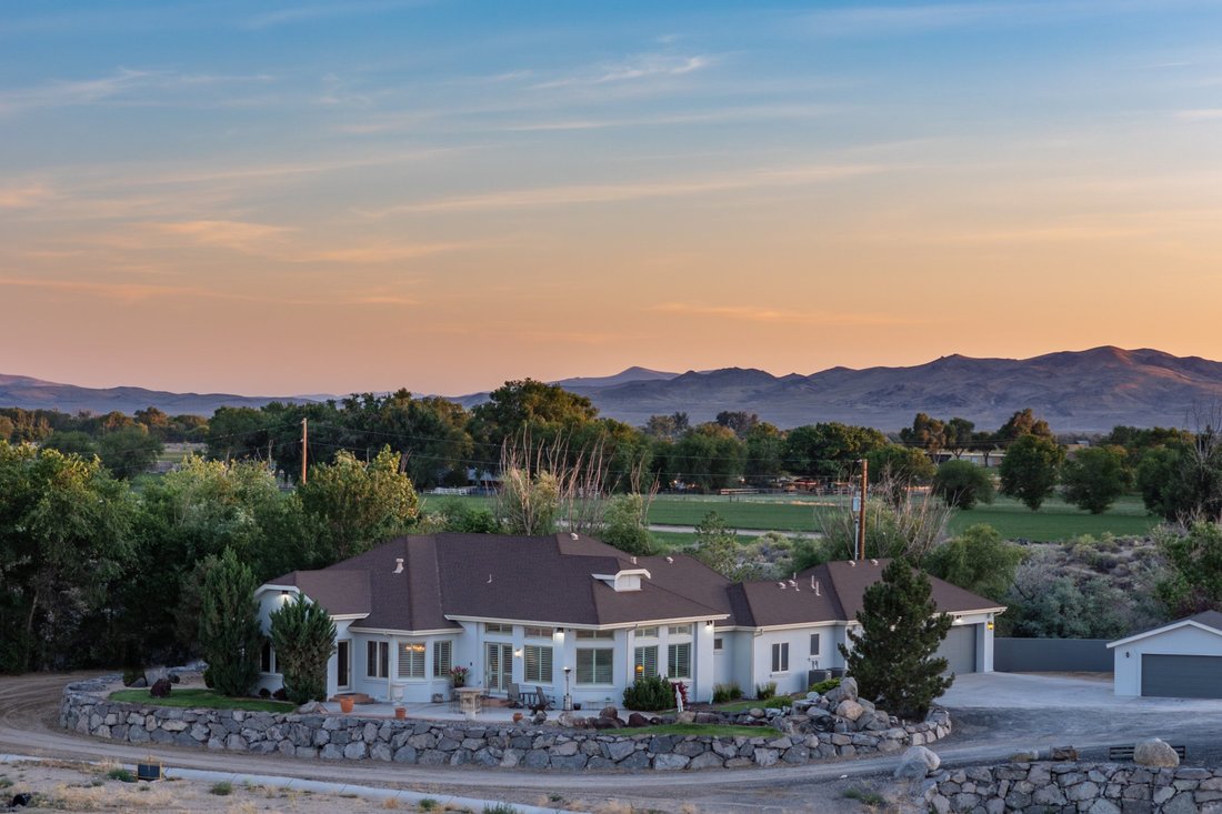House in Fallon, Nevada, United States 1 - 18157580