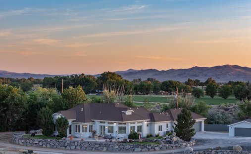 Casa en Fallon, Nevada, Estados Unidos 1