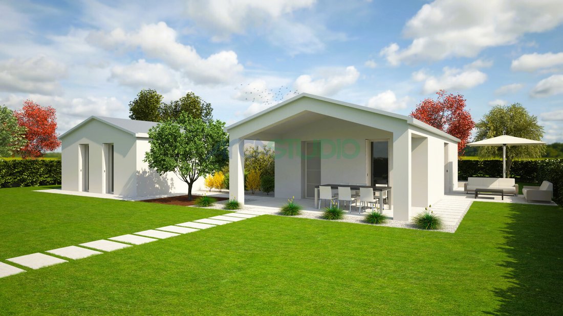 Villa in Quinto Vicentino, Veneto, Italy 1 - 18171282