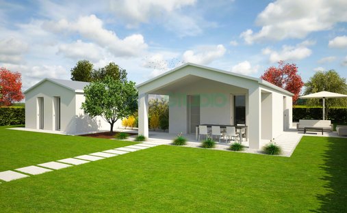 Villa in Quinto Vicentino, Veneto, Italy 1