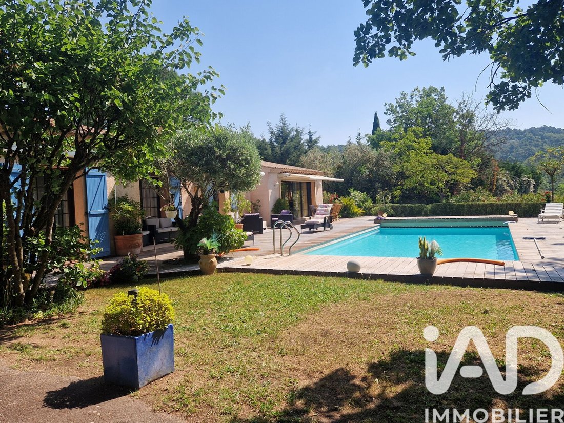 House in Seillans, Provence-Alpes-Côte d'Azur, France 2 - 18161342