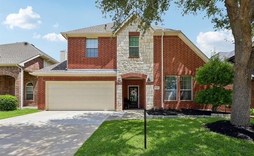 Maison à McKinney, Texas, États-Unis 1
