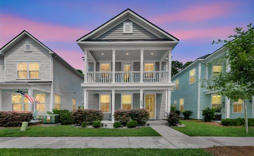 House in Johns Island, South Carolina, United States 1
