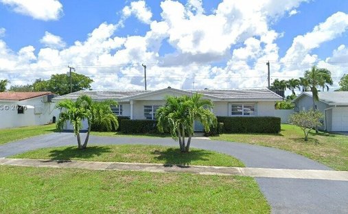 Casa en Hollywood, Florida, Estados Unidos 1